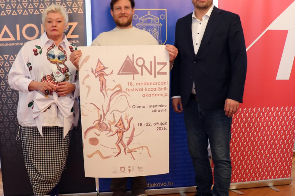 Dioniz u Đakovu: Kazališni spektakl ili HDZ-ova farsa za zamazivanje očiju?