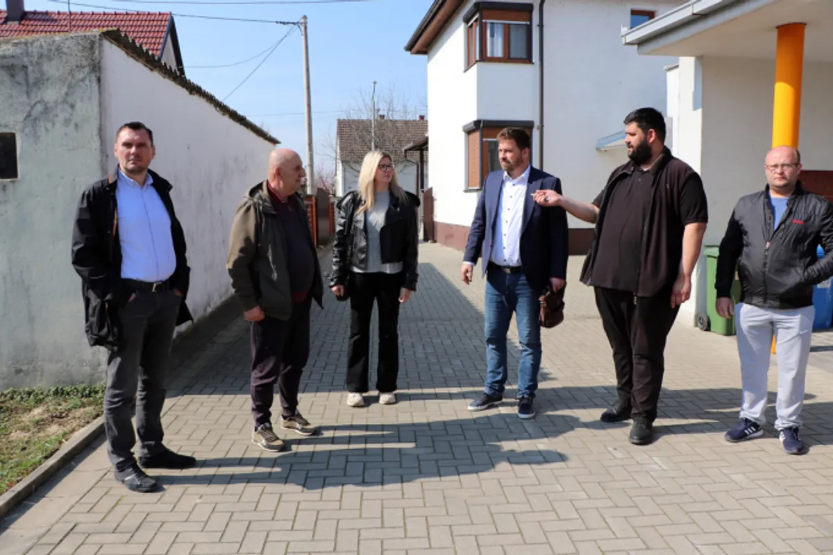 Gradonačelnik Mandarić: Kako HDZ-ovci 'razvijaju' Kuševac dok mještani broje sitniš!