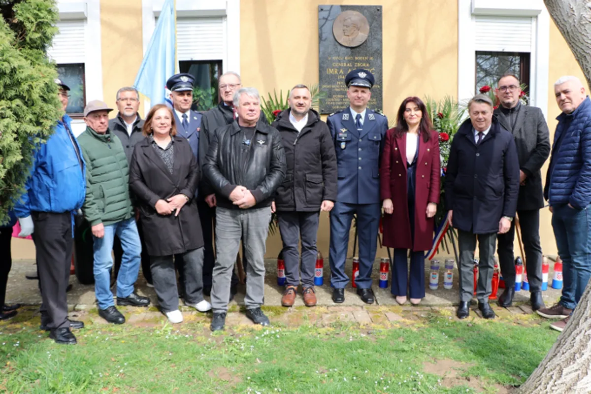 Obilježavanje u Gorjanima: HDZ-ovci Plješću jedni drugima na leđima dok građani gube nadu!