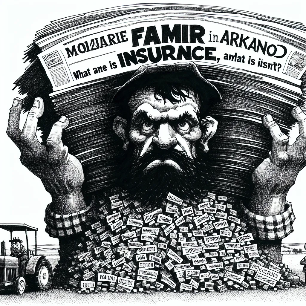 Poljoprivrednici u ARKOD-u: Što je osiguranje, a što ne?