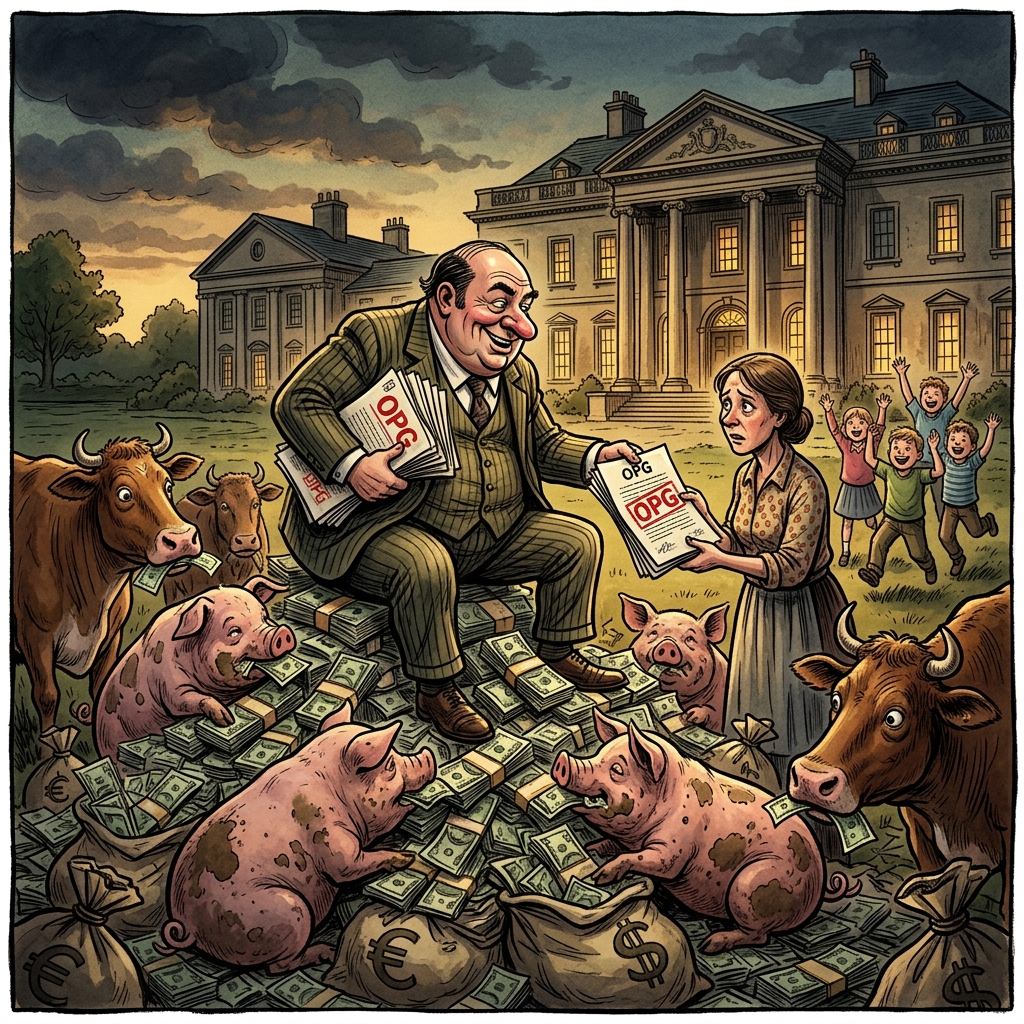 Istraživački Dosje: Kako uz 5.500 Eura Plaću Postati 'Socijalni Slučaj' i Školarac na Državnoj Sisi