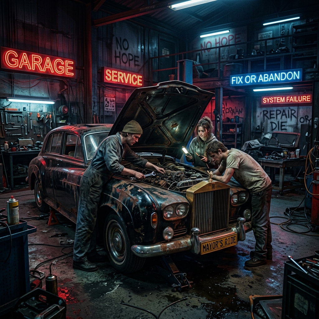 Međunarodno natjecanje mladih automehatroničara (Život škole, 26.03.2026.)