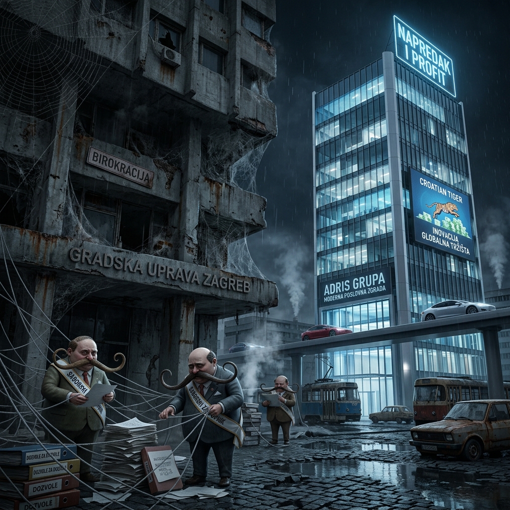 “I dok gradska vlast nema ideju, privatnici mijenjaju vizure grada”