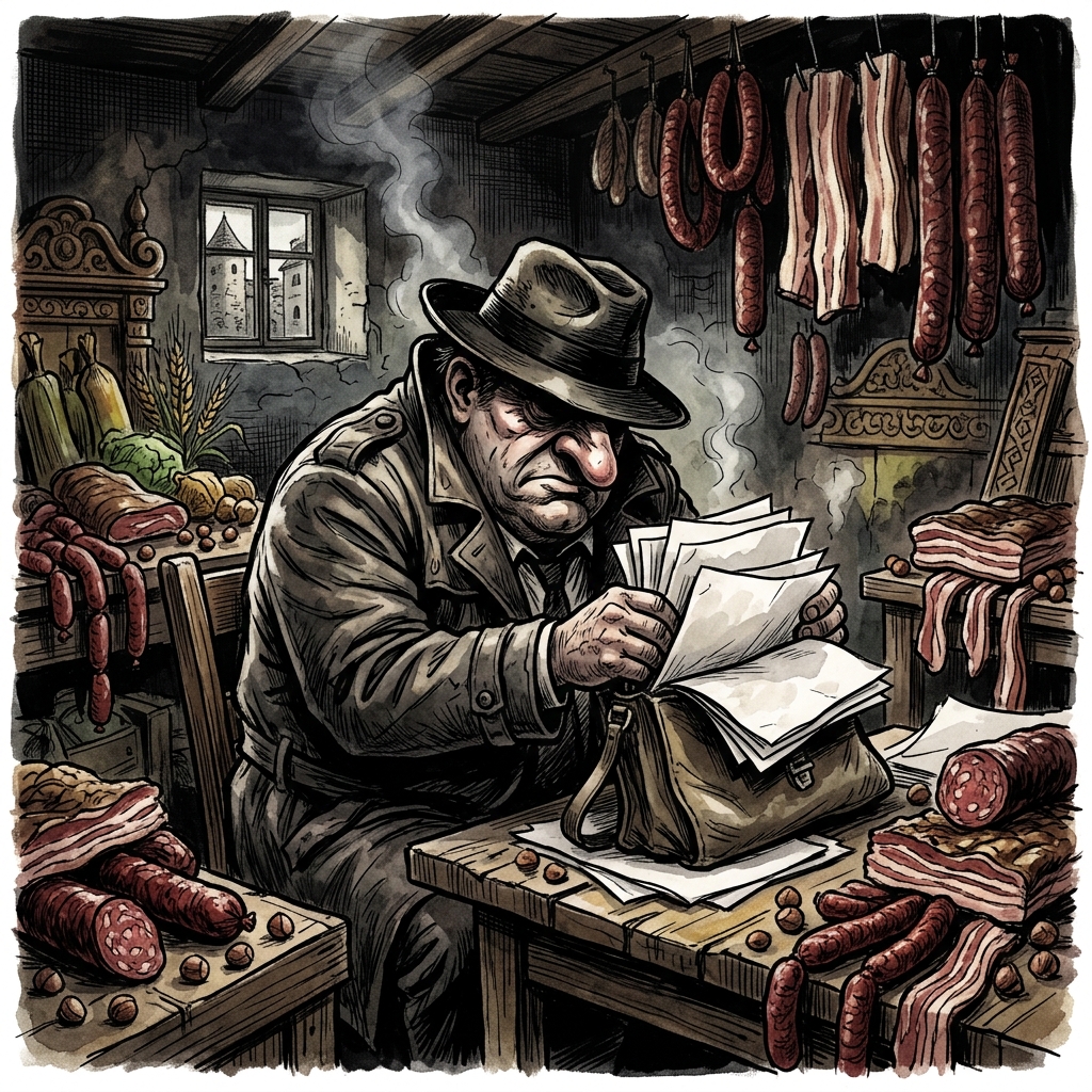 Istraživački Dosje: Kulen, Lješnjaci i Socijala – Anatomija OPG-a 'Palače' u Piškorevcima