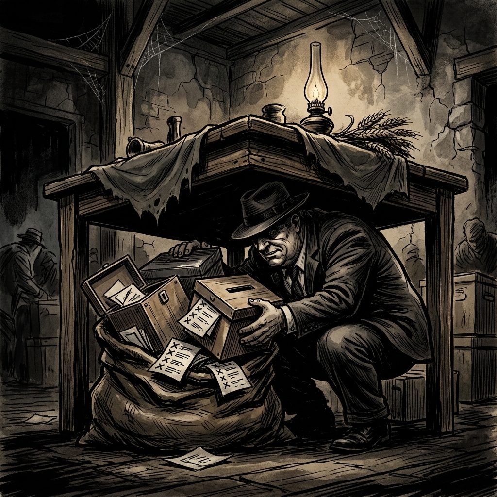 HDZ-ovci zaboravili da se prevara ne odvija samo na izborima – Poljak prevario Đakovčanku, a oni se i dalje igraju s našim novcem!