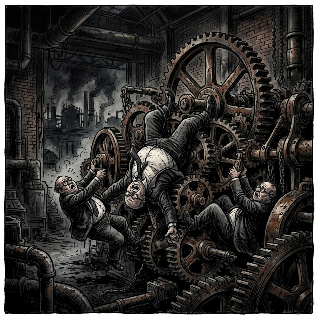 Tehničari za budućnost ili kako HDZ-ovci troše naše poreze na školske predstave?